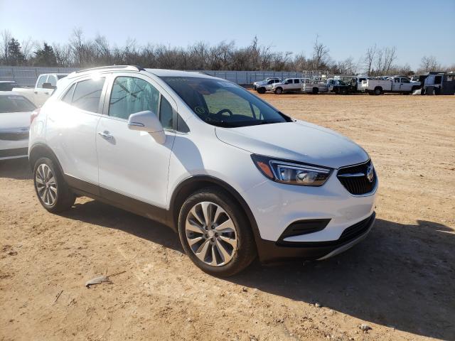 Buick Encore pre (2018)