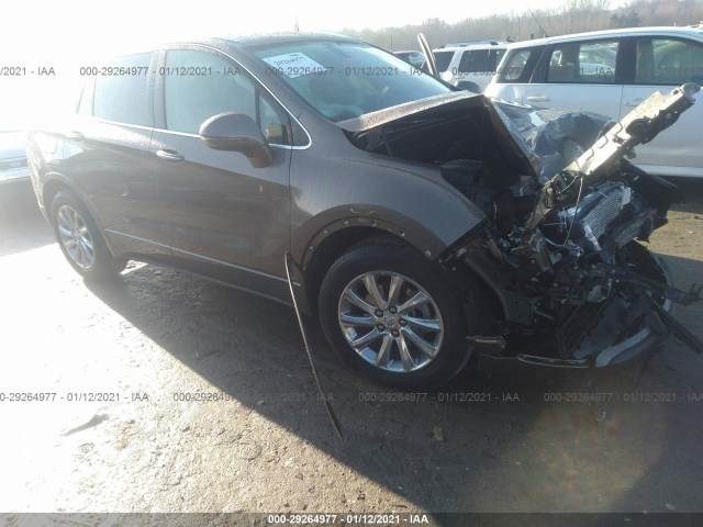 Buick Envision (2019)
