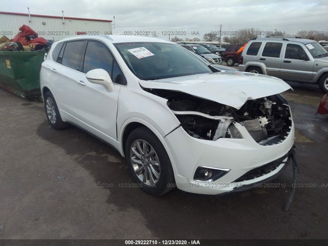 Buick Envision (2019)