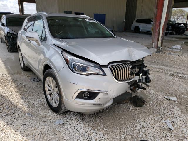 Buick Envision (2017)
