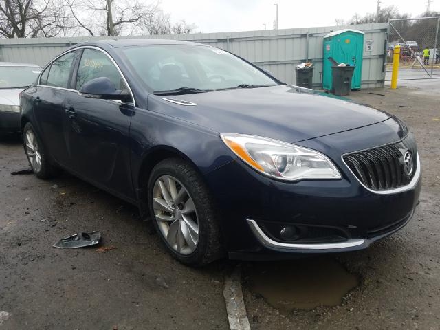Buick Regal (2015)
