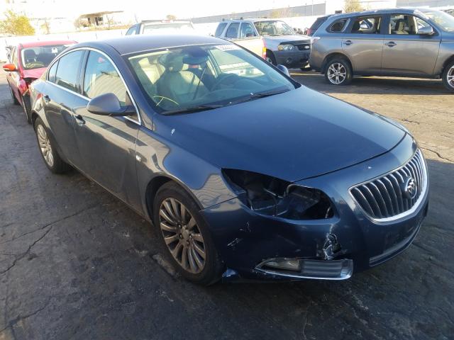 Buick Regal cxl (2011)