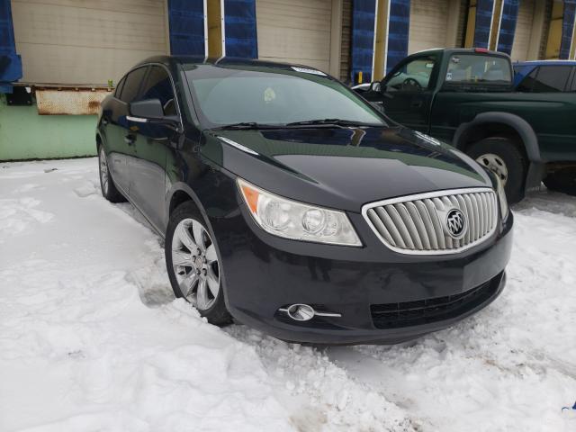 Buick Lacrosse p (2012)