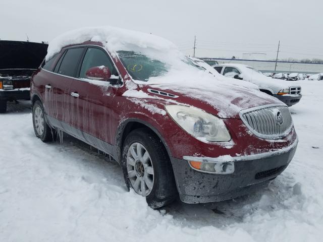Buick Enclave cx (2011)