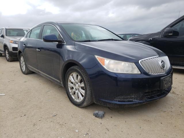 Buick Lacrosse c (2010)