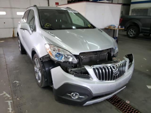 Buick Encore con (2013)