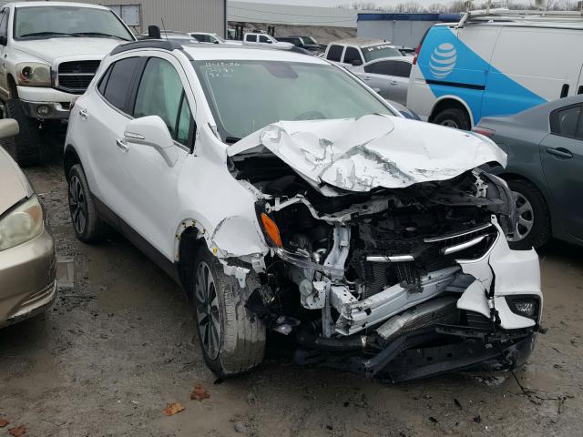 Buick Encore ess (2019)