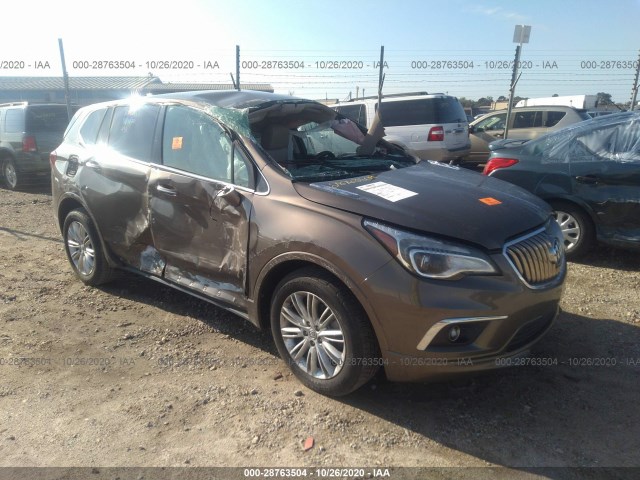 Buick Envision (2017)