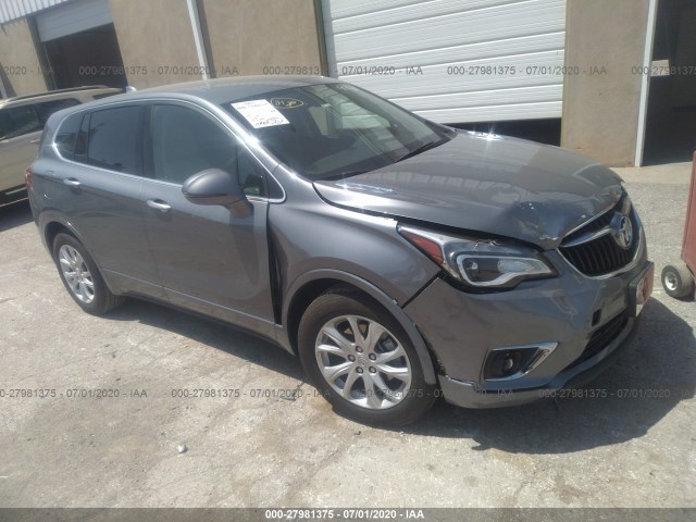 Buick Envision (2019)