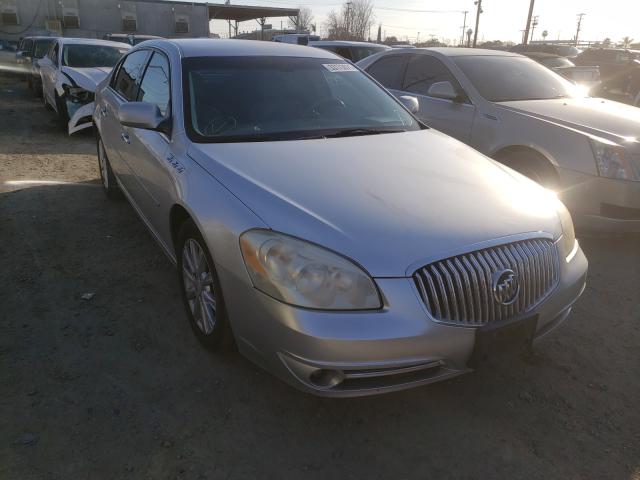 Buick Lucerne cx (2011)
