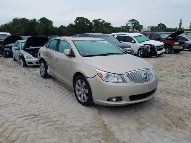 Buick Lacrosse c (2011)