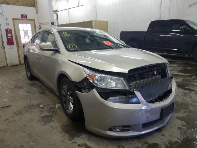 Buick Lacrosse p (2012)