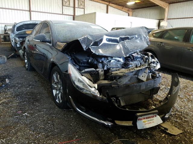 Buick Regal (2016)