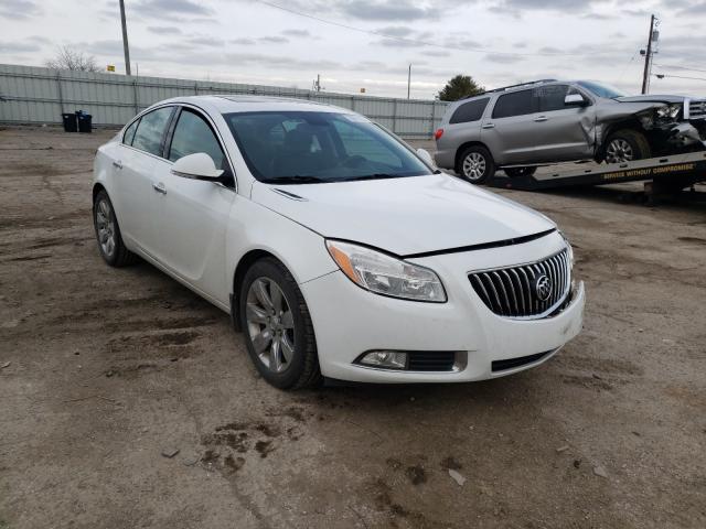Buick Regal prem (2012)