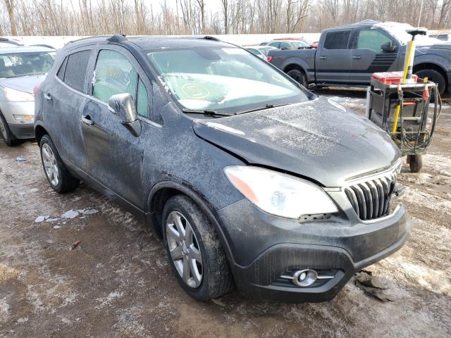 Buick Encore (2016)