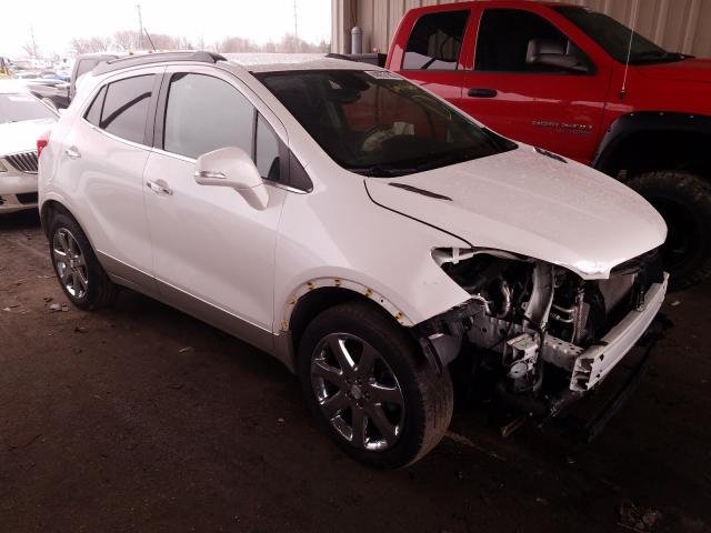 Buick Encore con (2016)