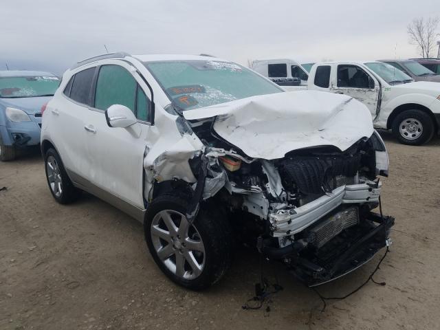 Buick Encore pre (2014)