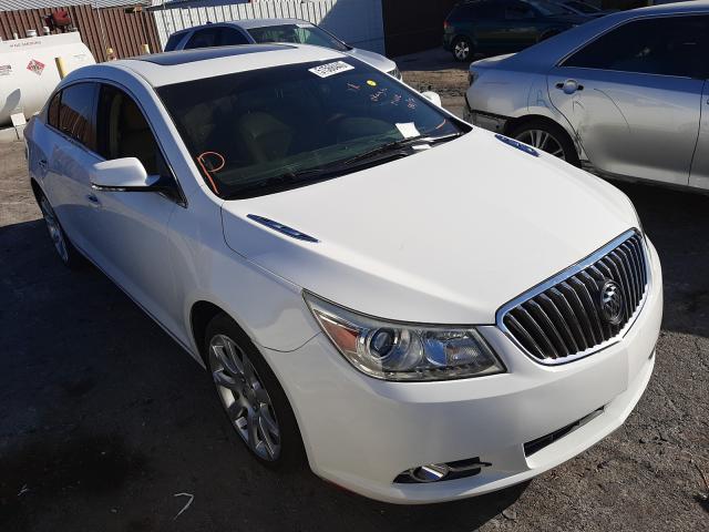 Buick Lacrosse t (2013)