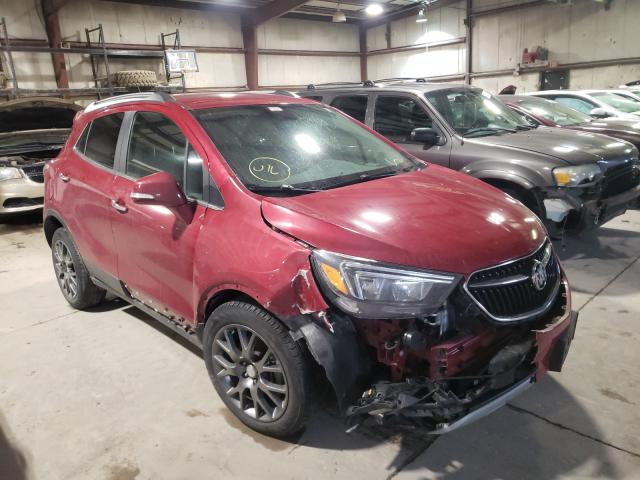 Buick Encore spo (2019)