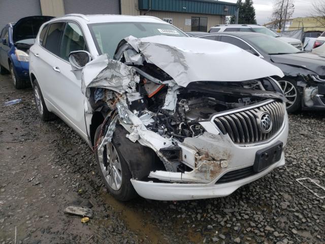 Buick Envision e (2018)
