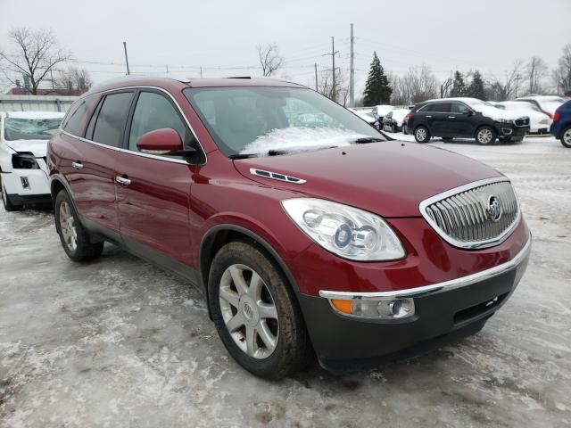Buick Enclave cx (2010)