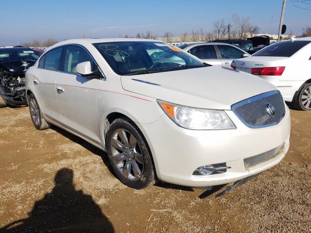 Buick Lacrosse c (2010)