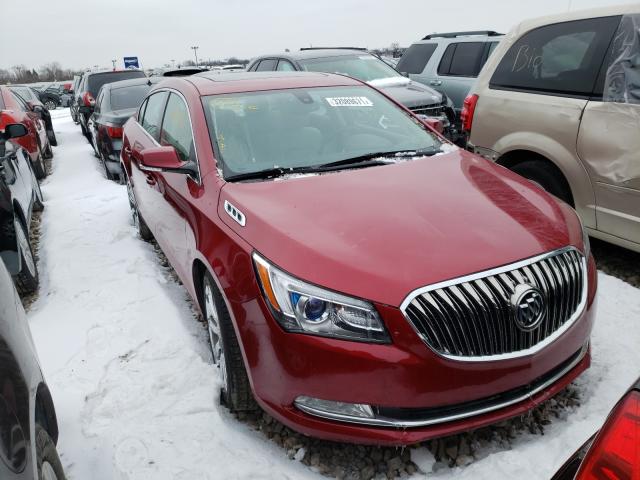 Buick Lacrosse p (2014)