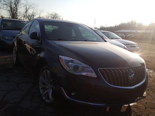 Buick Regal prem (2015)