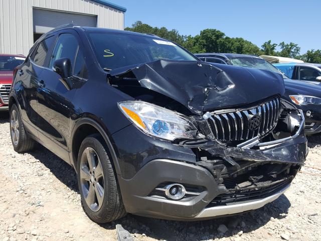Buick Encore con (2014)
