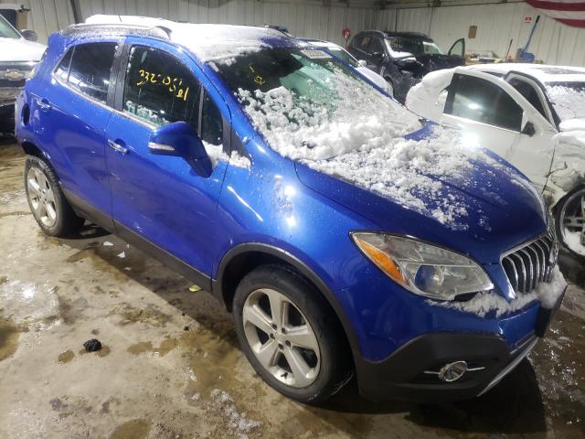 Buick Encore con (2015)