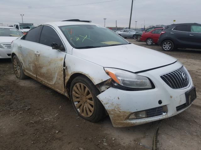Buick Regal cxl (2011)