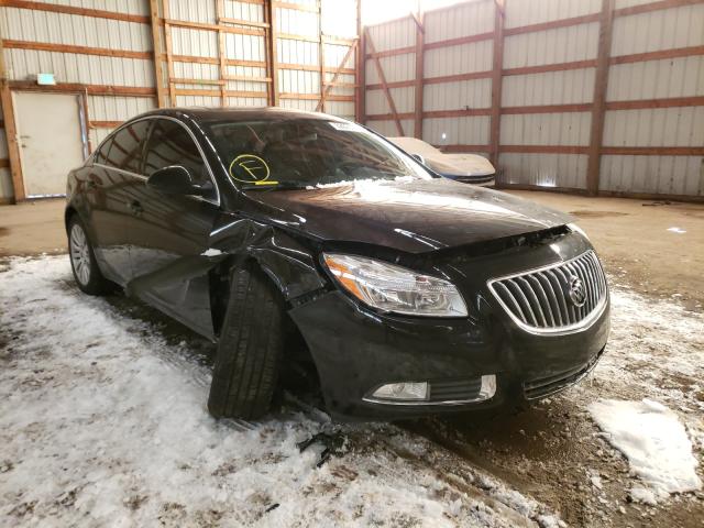 Buick Regal cxl (2011)