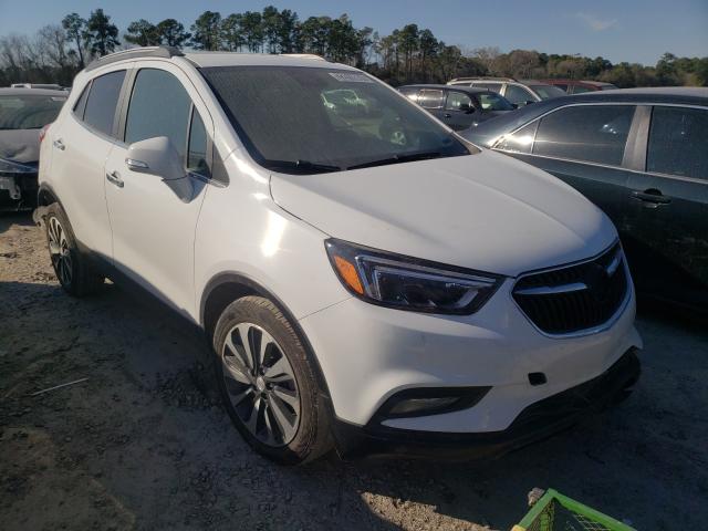 Buick Encore ess (2019)