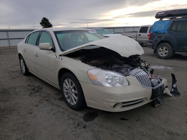 Buick Lucerne cx (2011)