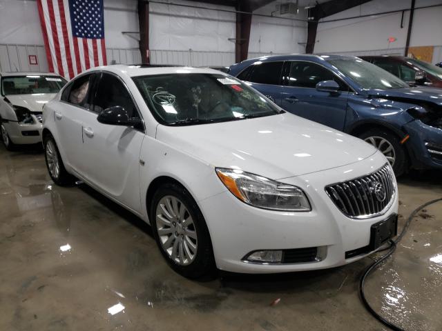 Buick Regal cxl (2011)