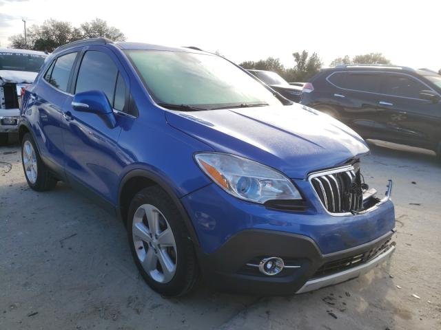 Buick Encore (2015)