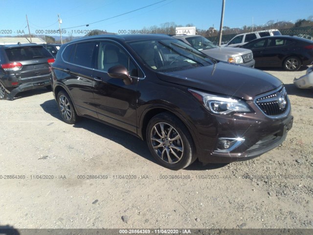 Buick Envision (2020)