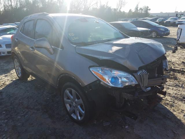 Buick Encore (2013)