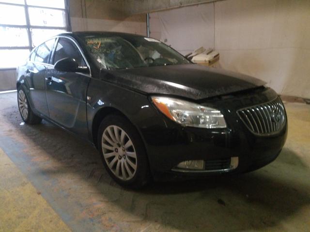 Buick Regal cxl (2011)