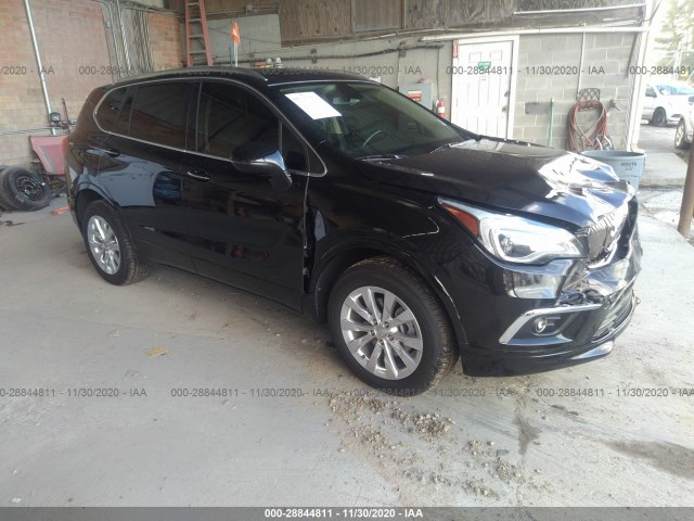 Buick Envision (2017)