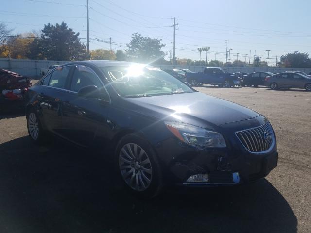 Buick Regal cxl (2011)