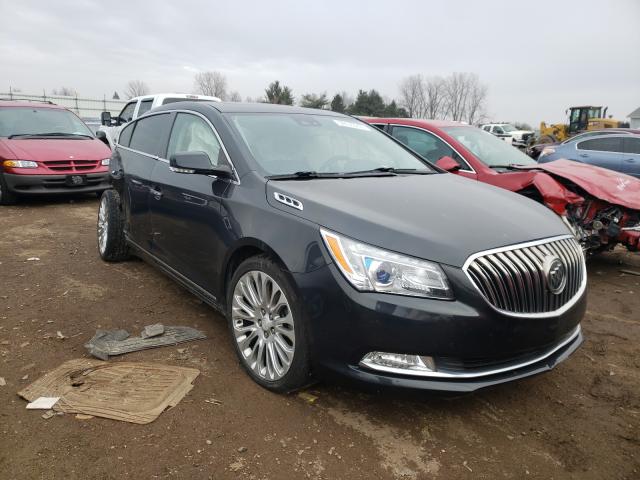 Buick Lacrosse t (2014)