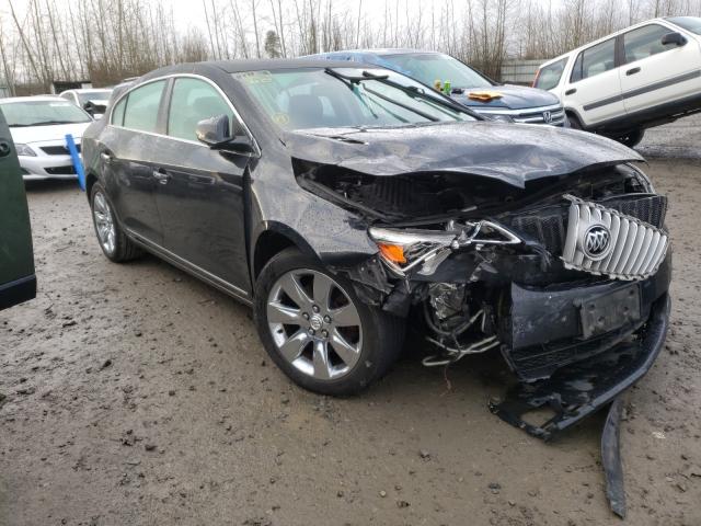 Buick Lacrosse c (2011)