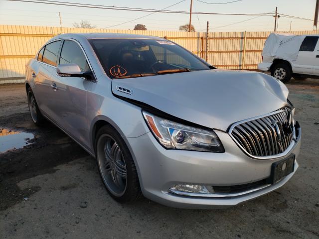 Buick Lacrosse t (2014)