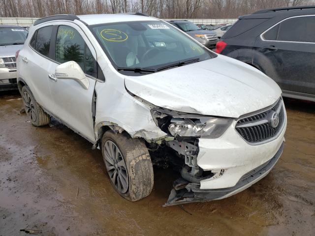 Buick Encore pre (2017)