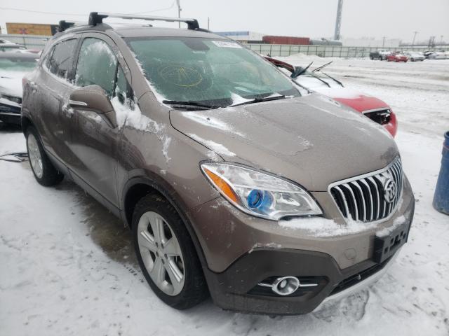 Buick Encore (2015)