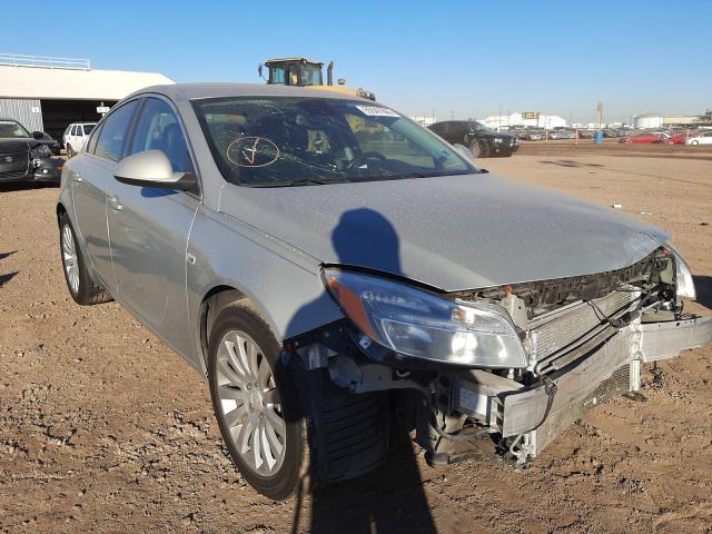 Buick Regal cxl (2011)