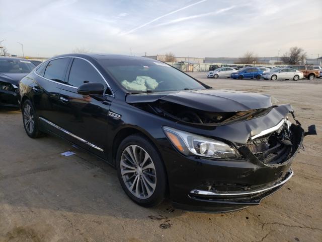 Buick Lacrosse p (2017)
