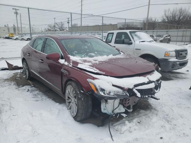 Buick Lacrosse p (2017)