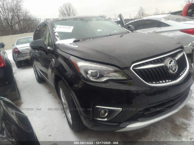 Buick Envision (2019)